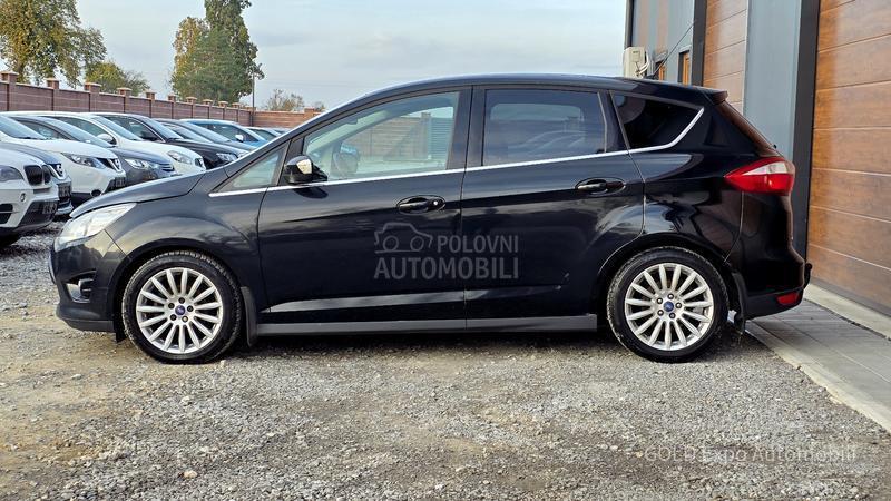 Ford C-Max 1.6 TDCi TITANIUM