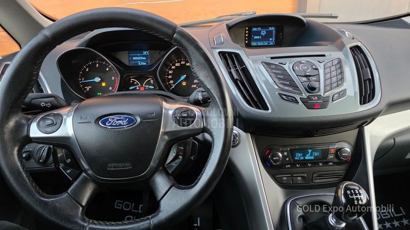 Ford C-Max 1.6 TDCi TITANIUM