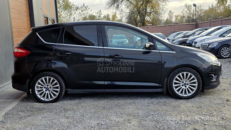 Ford C-Max 1.6 TDCi TITANIUM
