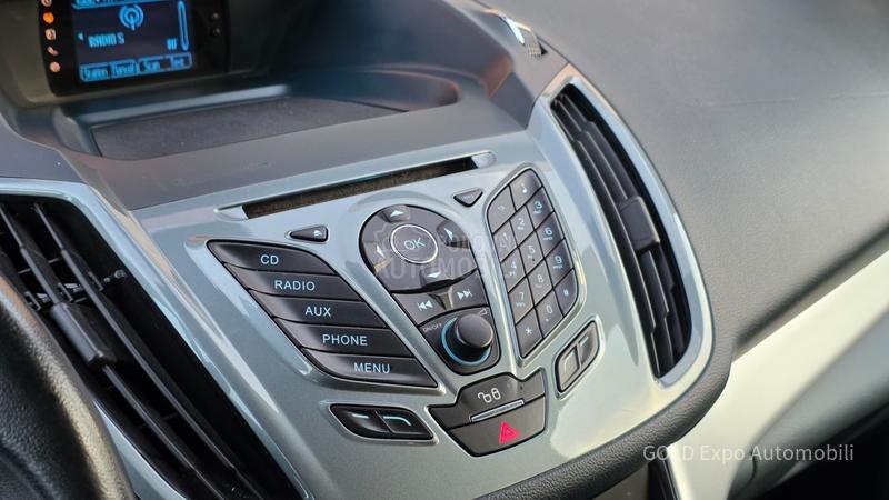 Ford C-Max 1.6 TDCi TITANIUM