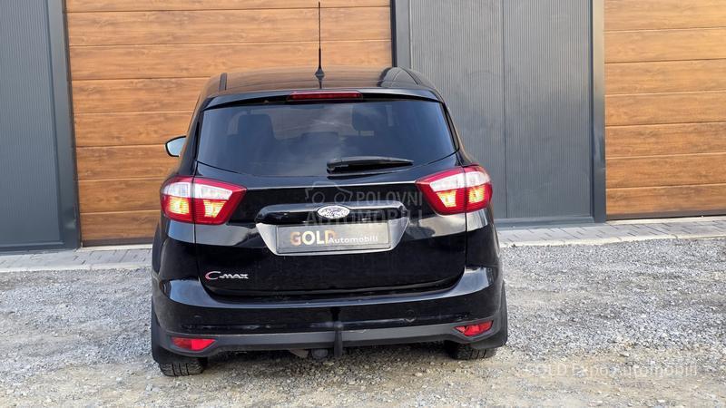 Ford C-Max 1.6 TDCi TITANIUM