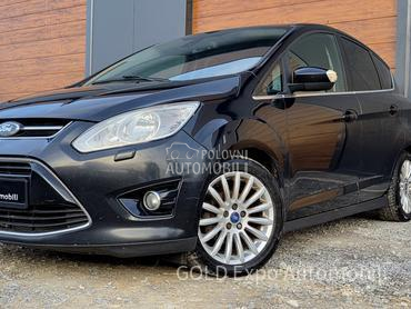 Ford C-Max 1.6 TDCi TITANIUM