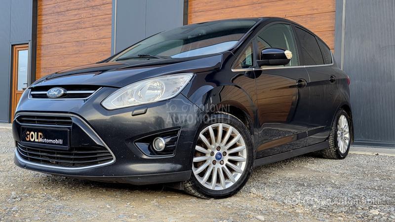 Ford C-Max 1.6 TDCi TITANIUM