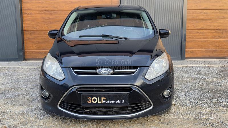 Ford C-Max 1.6 TDCi TITANIUM