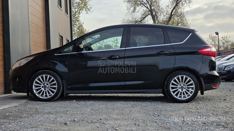 Ford C-Max 1.6 TDCi TITANIUM