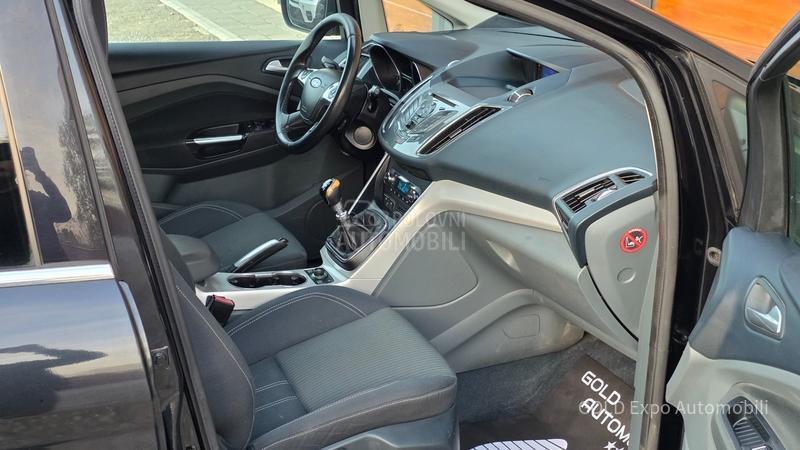 Ford C-Max 1.6 TDCi TITANIUM