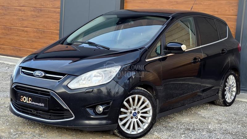 Ford C-Max 1.6 TDCi TITANIUM