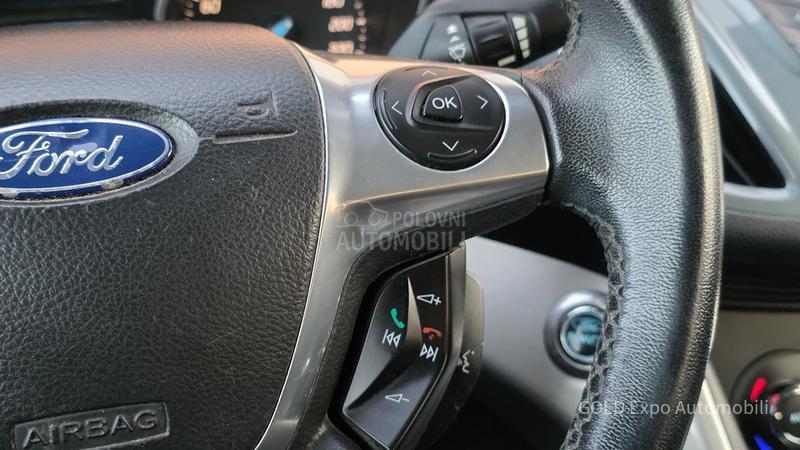 Ford C-Max 1.6 TDCi TITANIUM