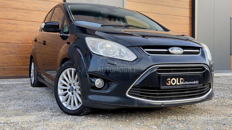 Ford C-Max 1.6 TDCi TITANIUM