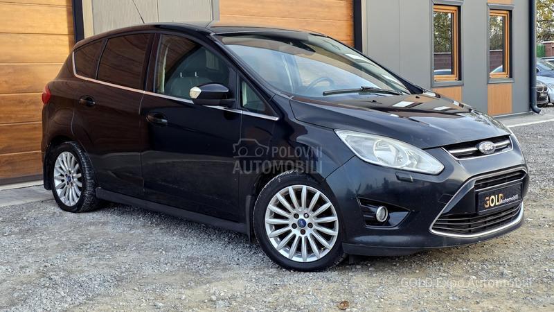 Ford C-Max 1.6 TDCi TITANIUM