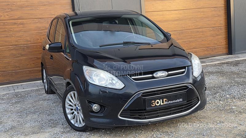 Ford C-Max 1.6 TDCi TITANIUM