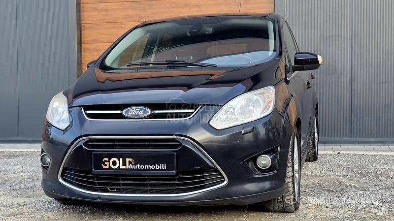 Ford C-Max 1.6 TDCi TITANIUM