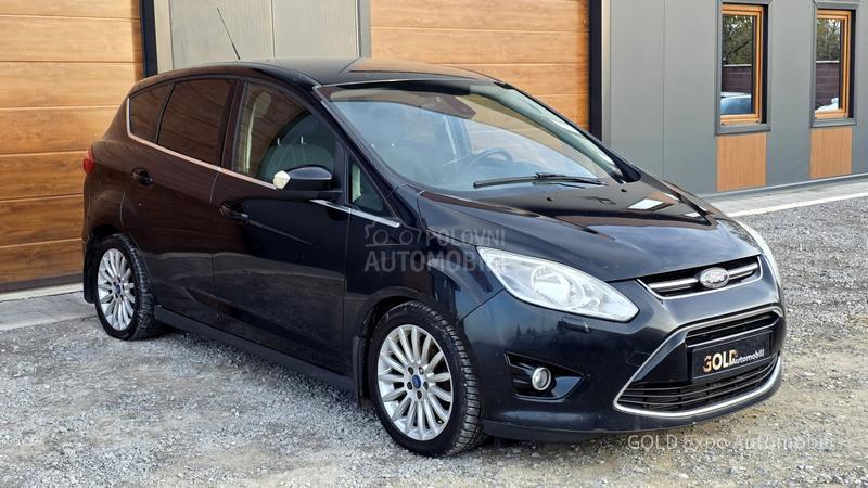 Ford C-Max 1.6 TDCi TITANIUM