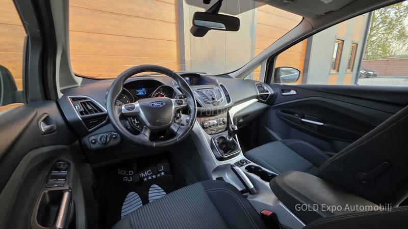 Ford C-Max 1.6 TDCi TITANIUM