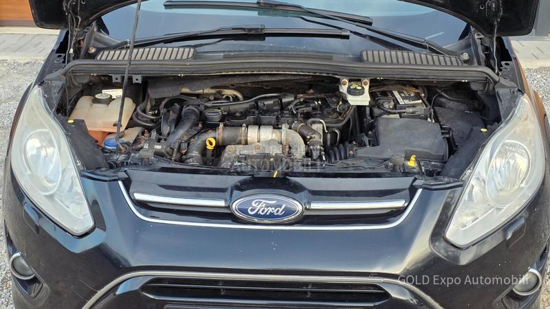 Ford C-Max 1.6 TDCi TITANIUM