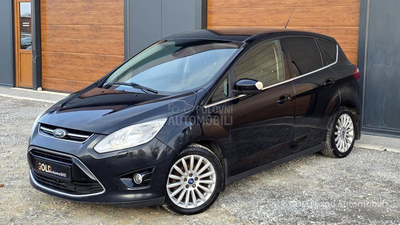Ford C-Max 1.6 TDCi TITANIUM