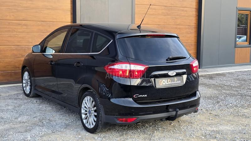Ford C-Max 1.6 TDCi TITANIUM
