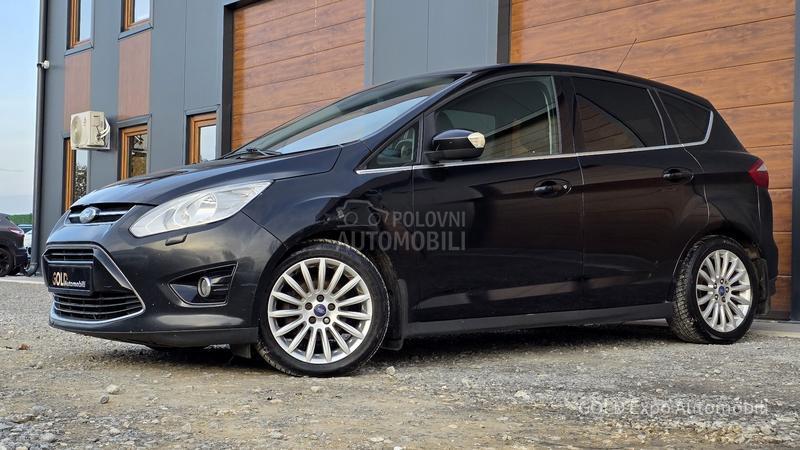 Ford C-Max 1.6 TDCi TITANIUM