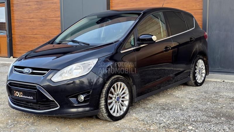 Ford C-Max 1.6 TDCi TITANIUM