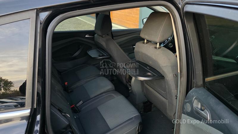 Ford C-Max 1.6 TDCi TITANIUM