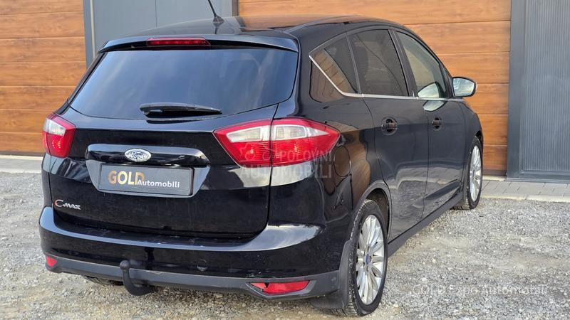 Ford C-Max 1.6 TDCi TITANIUM