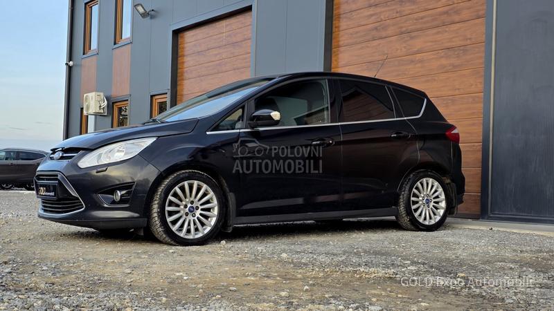 Ford C-Max 1.6 TDCi TITANIUM
