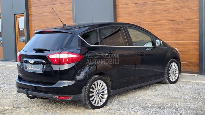 Ford C-Max 1.6 TDCi TITANIUM