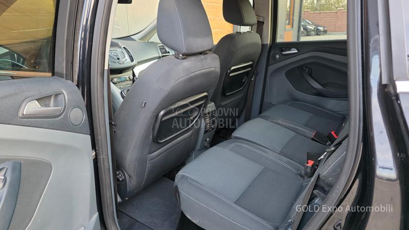 Ford C-Max 1.6 TDCi TITANIUM