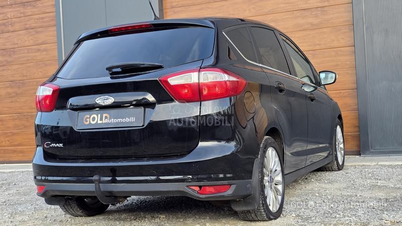 Ford C-Max 1.6 TDCi TITANIUM