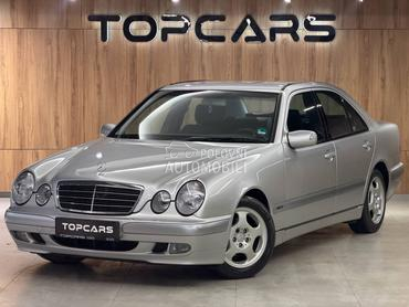 Mercedes Benz E 200 
