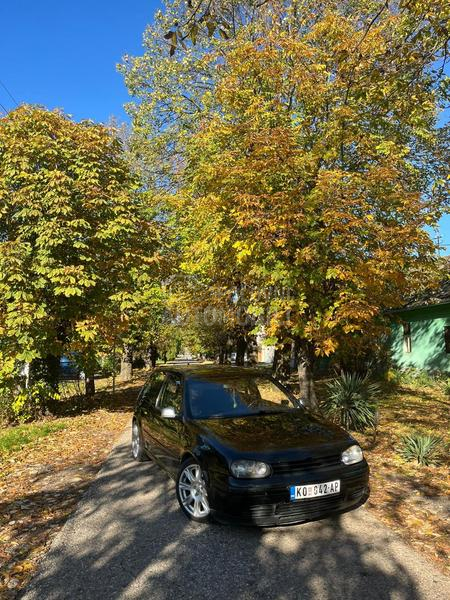 Volkswagen Golf 4 1.8T GTI