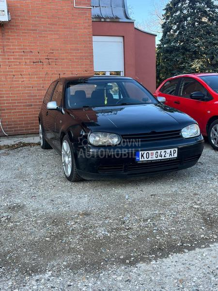 Volkswagen Golf 4 1.8T GTI