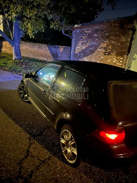 Volkswagen Golf 4 1.8T GTI