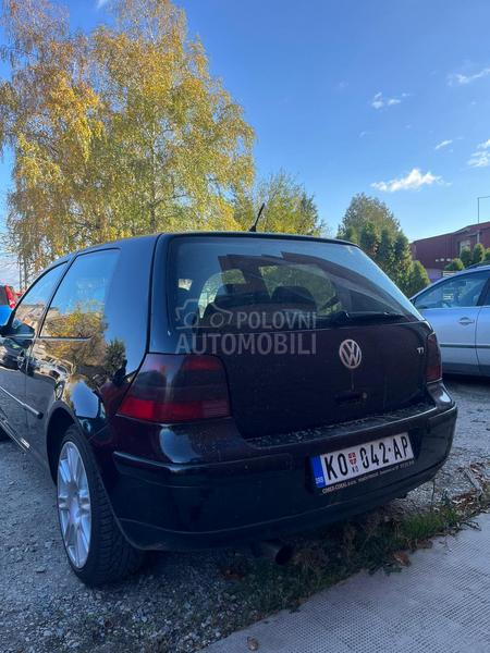 Volkswagen Golf 4 1.8T GTI