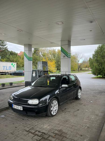 Volkswagen Golf 4 1.8T GTI