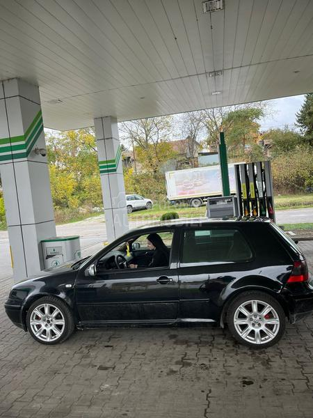 Volkswagen Golf 4 1.8T GTI