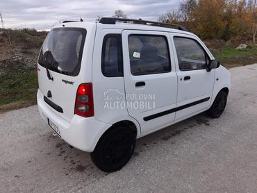 Suzuki Wagon R+ 
