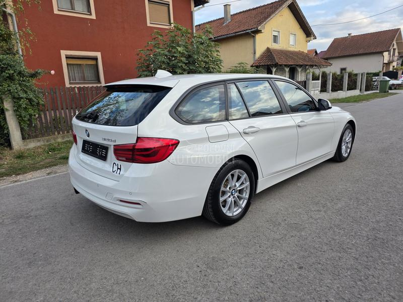 BMW 320 2017 God B47