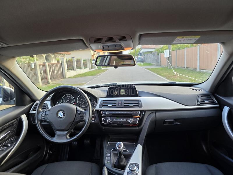 BMW 320 2017 God B47