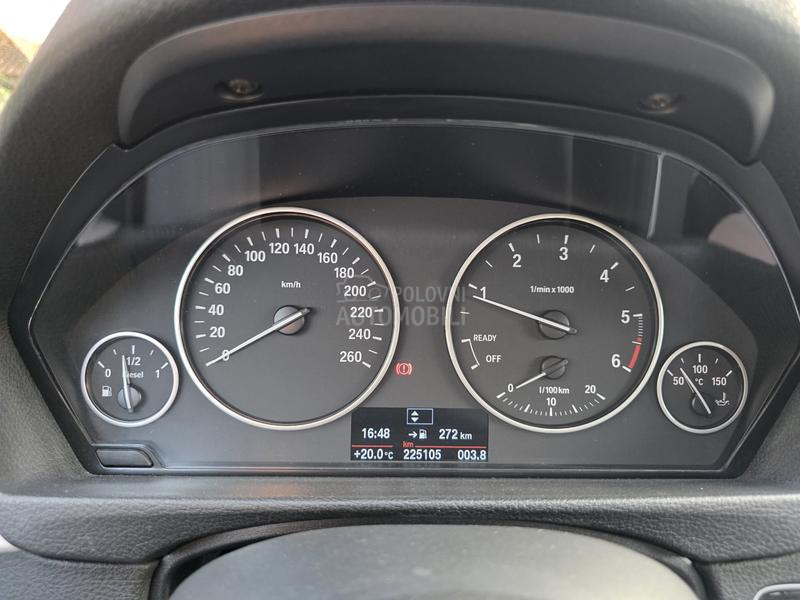 BMW 320 2017 God B47