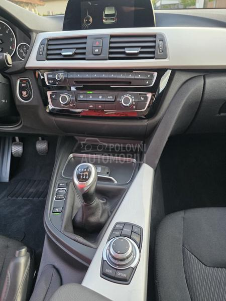 BMW 320 2017 God B47