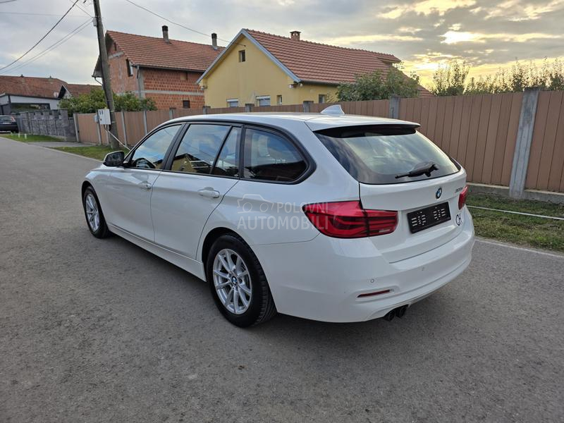 BMW 320 2017 God B47
