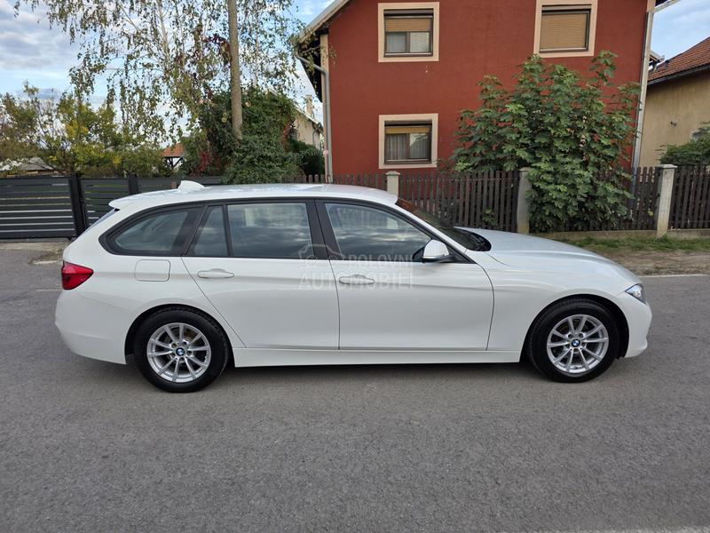 BMW 320 2017 God B47