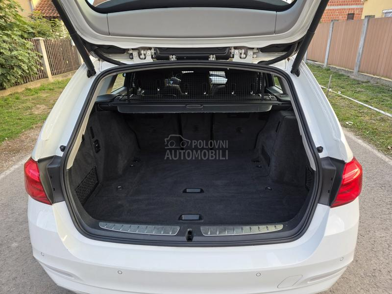 BMW 320 2017 God B47