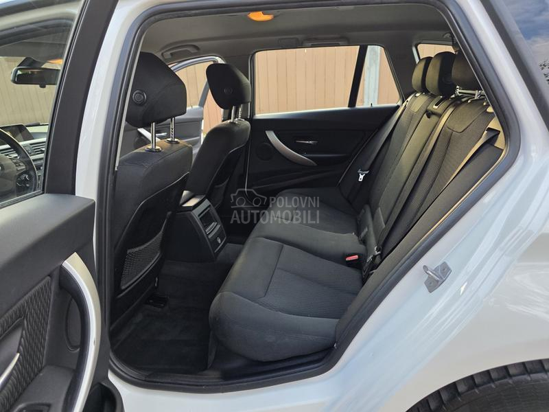 BMW 320 2017 God B47