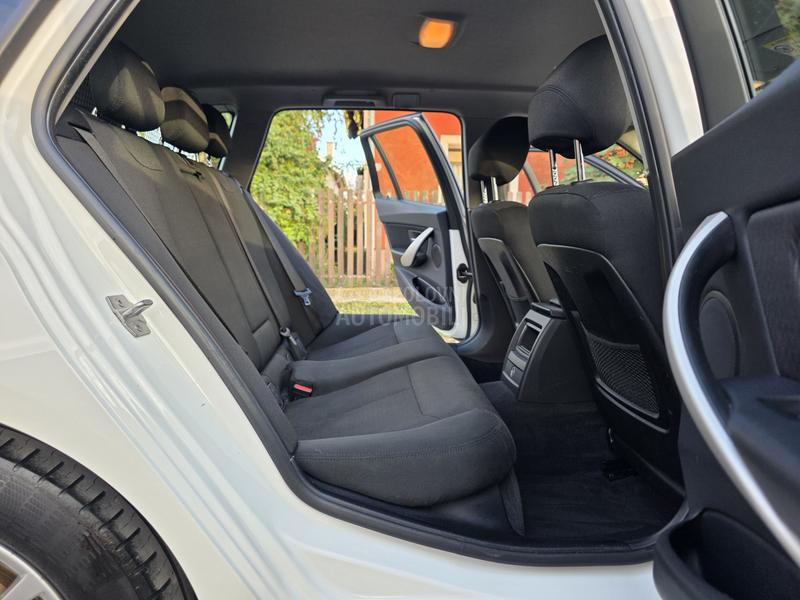 BMW 320 2017 God B47