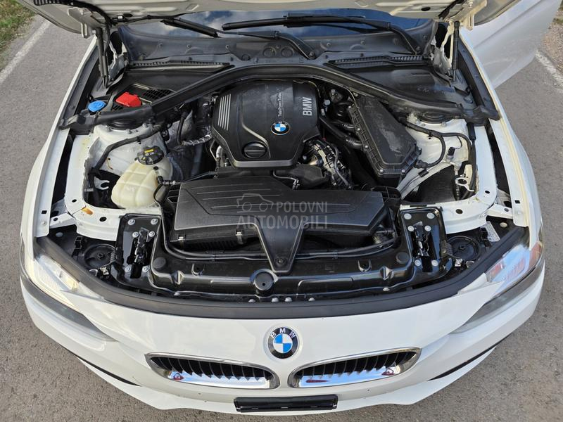 BMW 320 2017 God B47