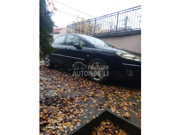 Peugeot 407 