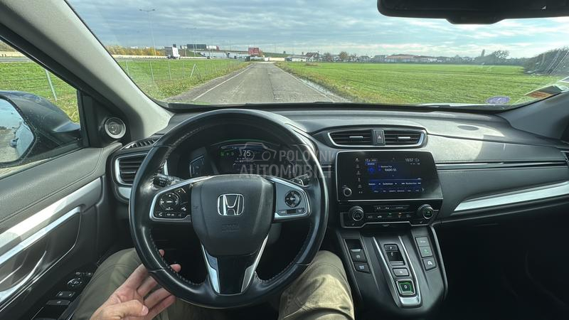 Honda CR-V ELEGANCE