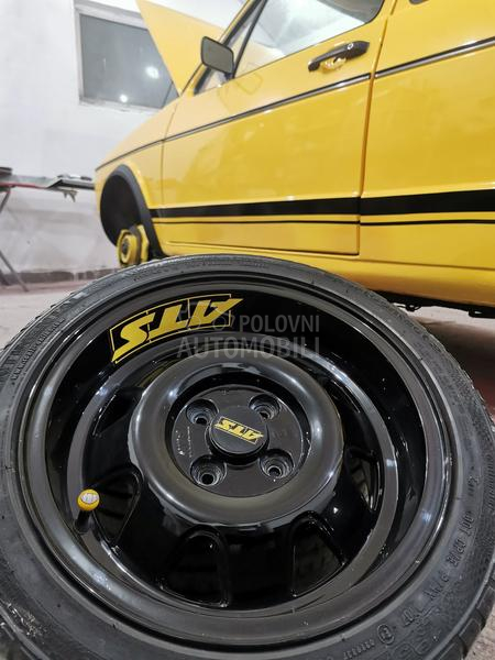 Aluminijumske felne ATS Cup 15" 4 x 100